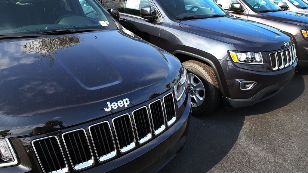 US regulators investigate Fiat Chrysler sales reports