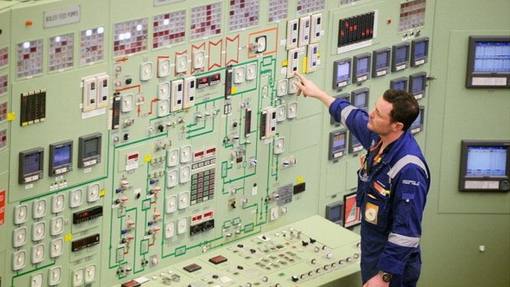 EDF extends life of UK nuclear plants