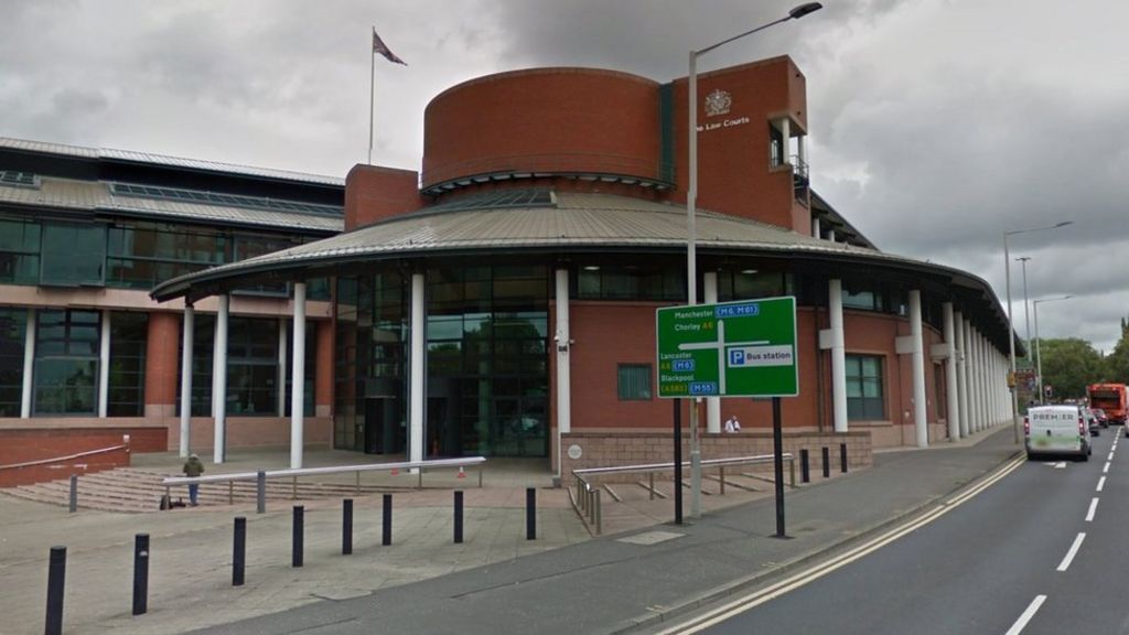 Blackpool man guilty of child sex offences