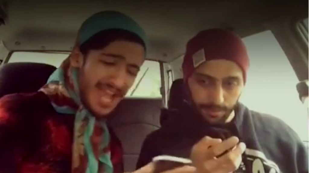 VIDEO: Iranian comedy in under 60 seconds