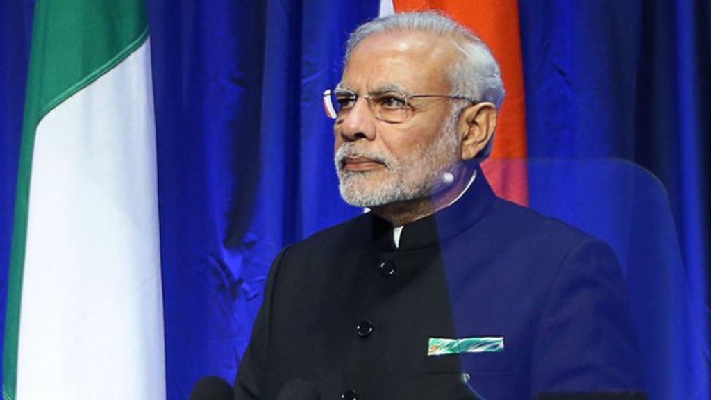 VIDEO: Modi's controversial tech trip