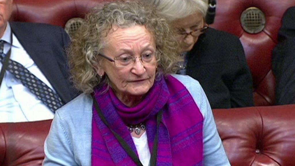 Lords criticise custody images policy