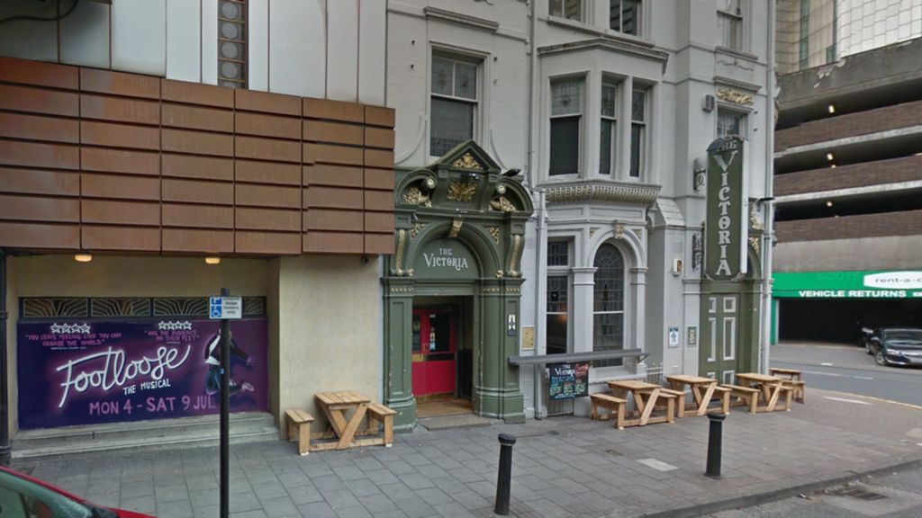 Probe into 'pocket search' of body found in Birmingham