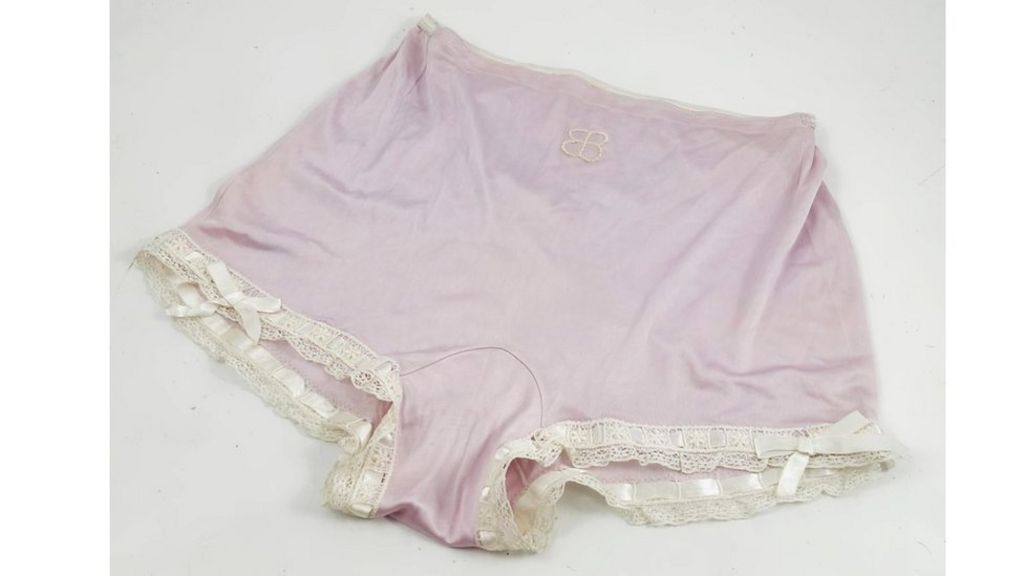 Image result for hitler's wife's knickers sold at auction image