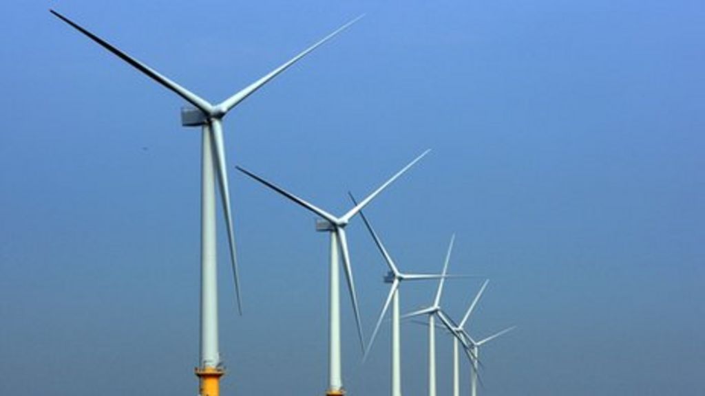 Green energy surges to record levels