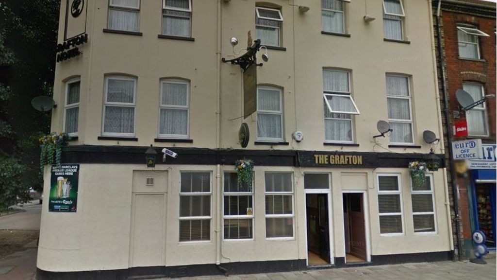 Man dies after alleged assault at Bedford hotel