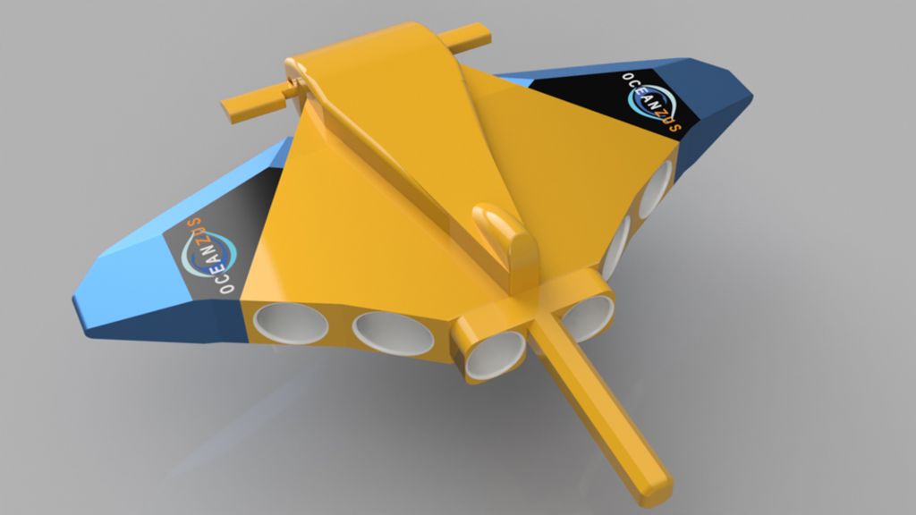 Ocean mapping XPRIZE cuts teams to 21