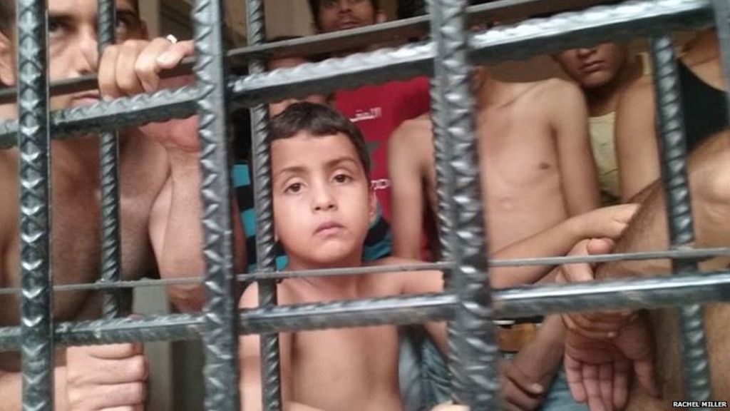 Kos refugees 'eating street scraps'