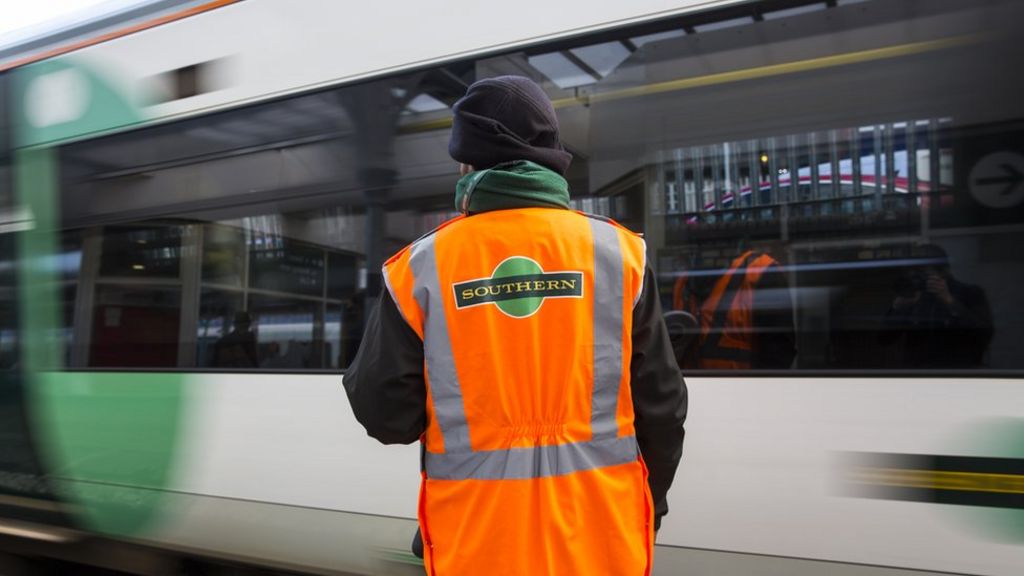 Aslef members reject Southern rail deal