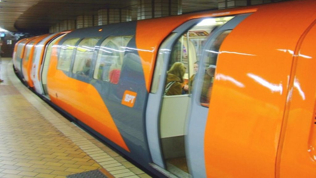 Glasgow Subway four-week closure set to begin