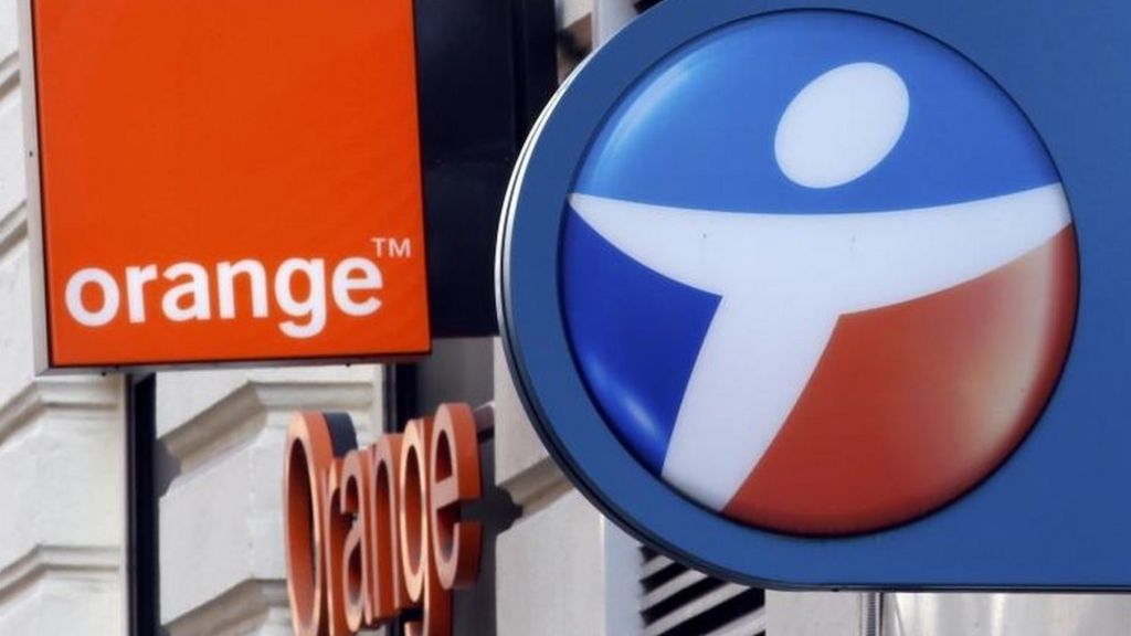 Orange and Bouygues in merger talks