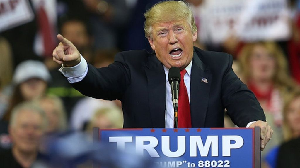 US will 'not repeat' claims GCHQ wiretapped Donald Trump