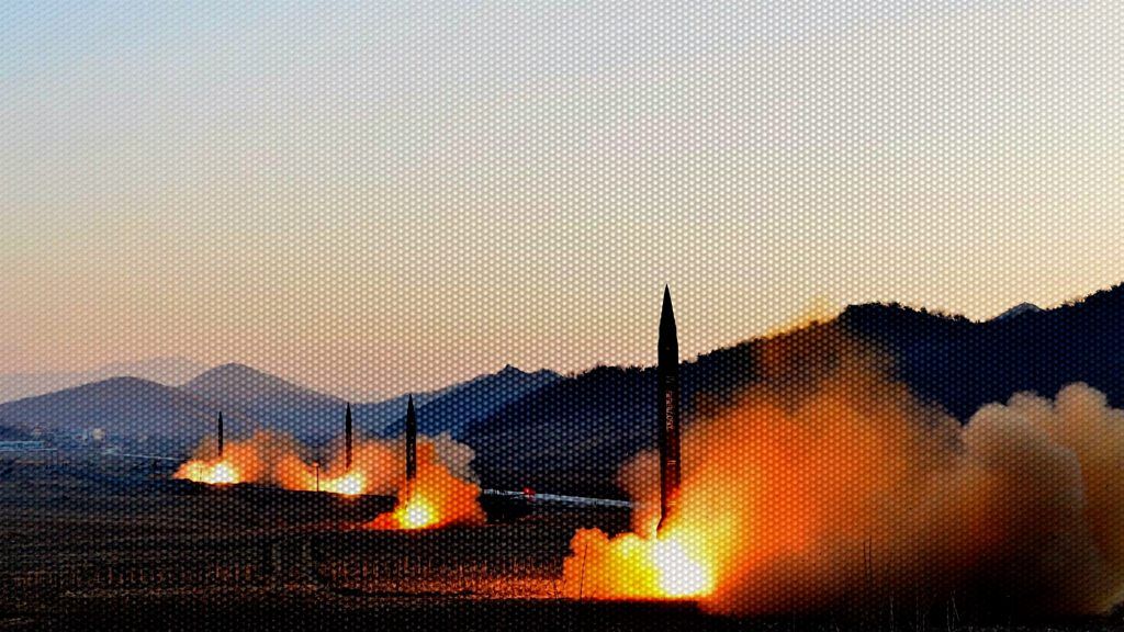 How do you solve a problem like North Korea?