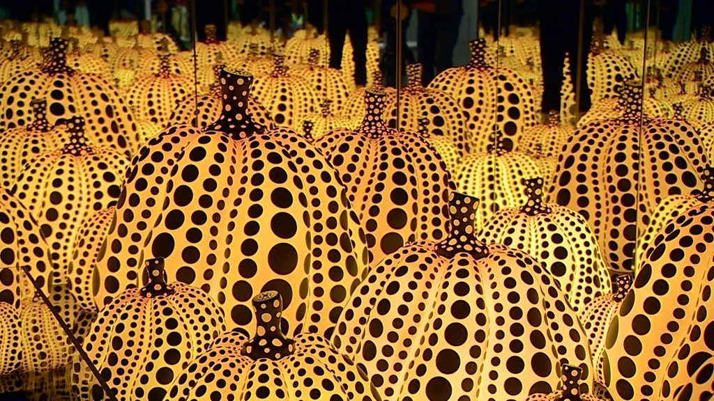 Yayoi Kusama: Visions of polka dot infinity