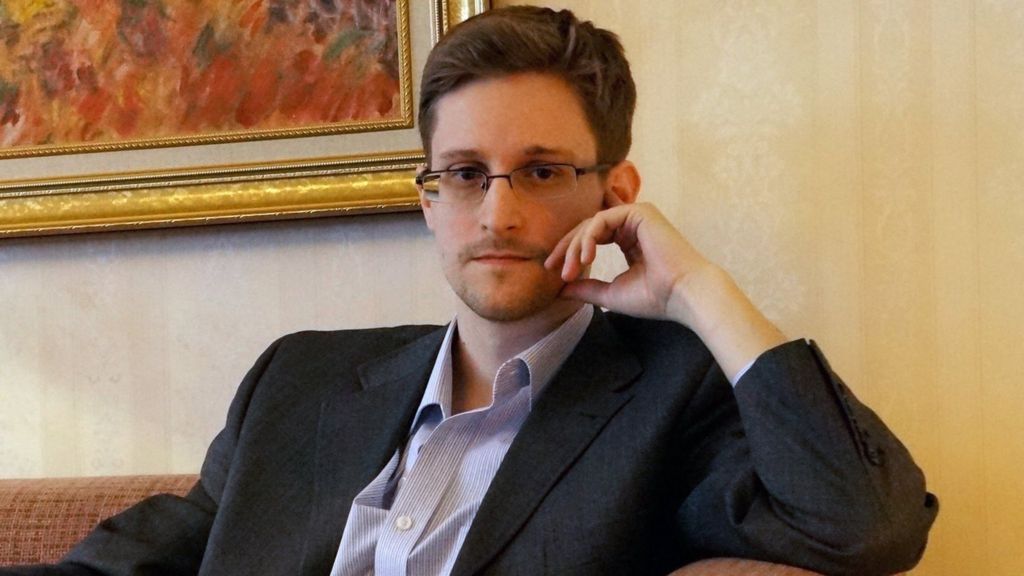 Edward Snowden: Russia probably behind NSA leak