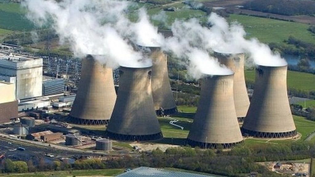 UK's coal plants to close by 2025