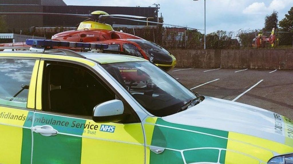 Man dies in coach and car collision