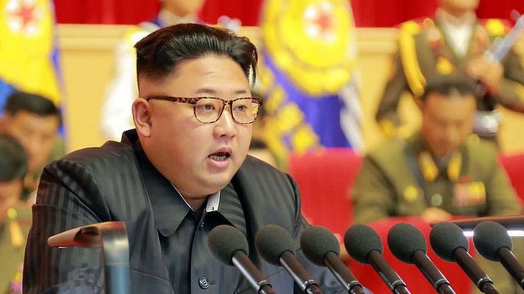 Is North Koreas Leader Kim Jong Un Rational Bbc News 