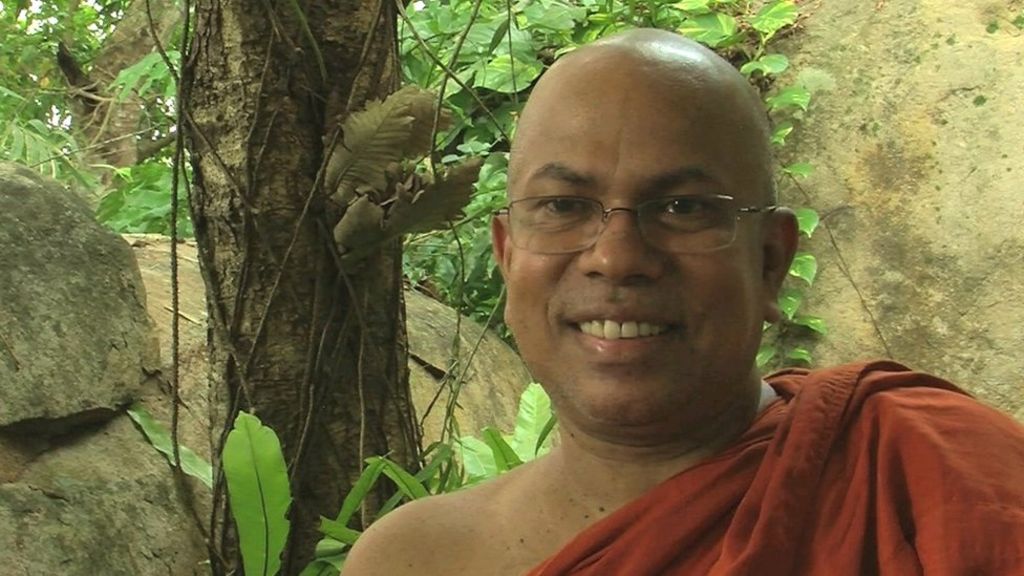 VIDEO: Monk: Donating organs 'good karma'