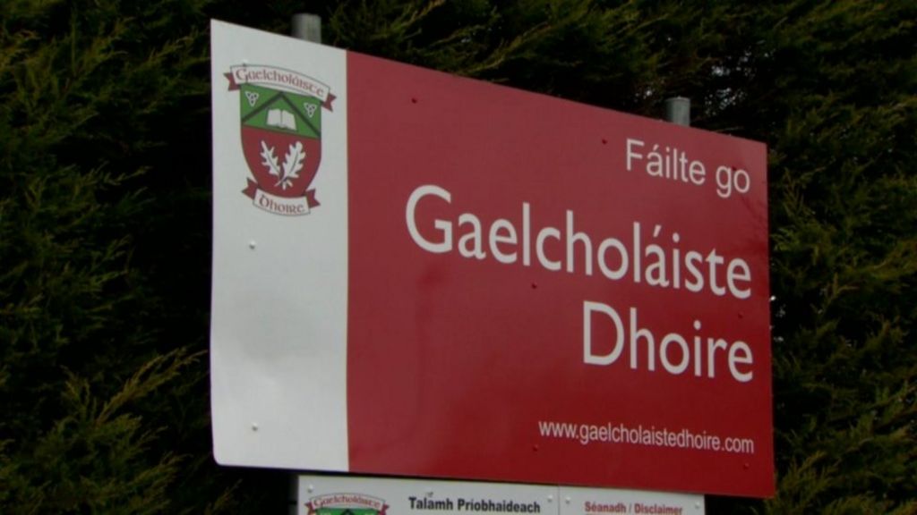 Irish issue