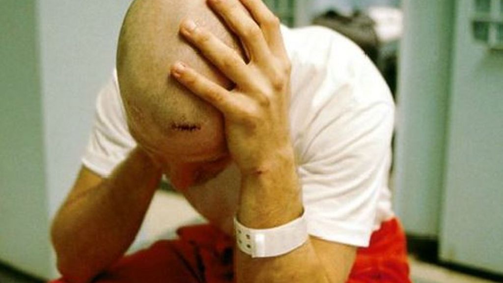 Mentally ill prisoners left untreated says whistleblower