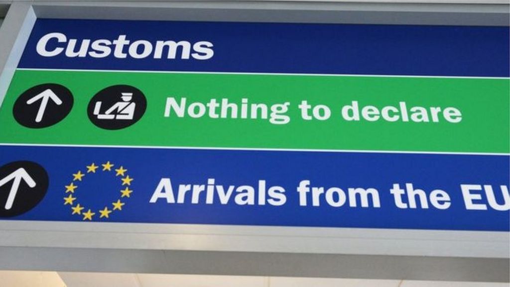 Irish border 'could be like Norway-Sweden'