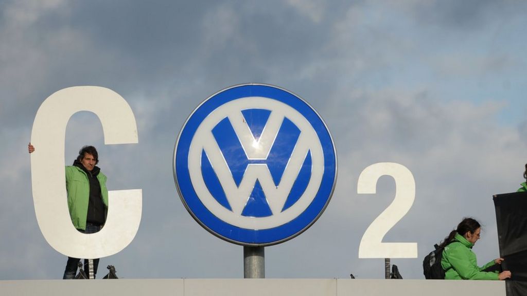 VW 'among most criticised by NGOs'