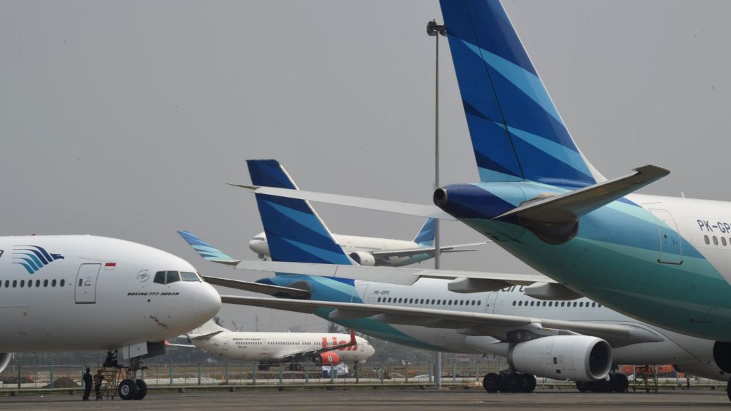 Indonesian carriers cleared for US flights after nine-year ban