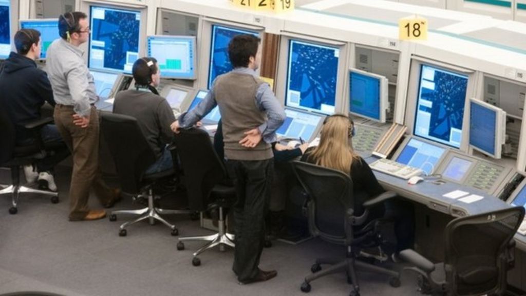 VIDEO: Air traffic control's busiest day