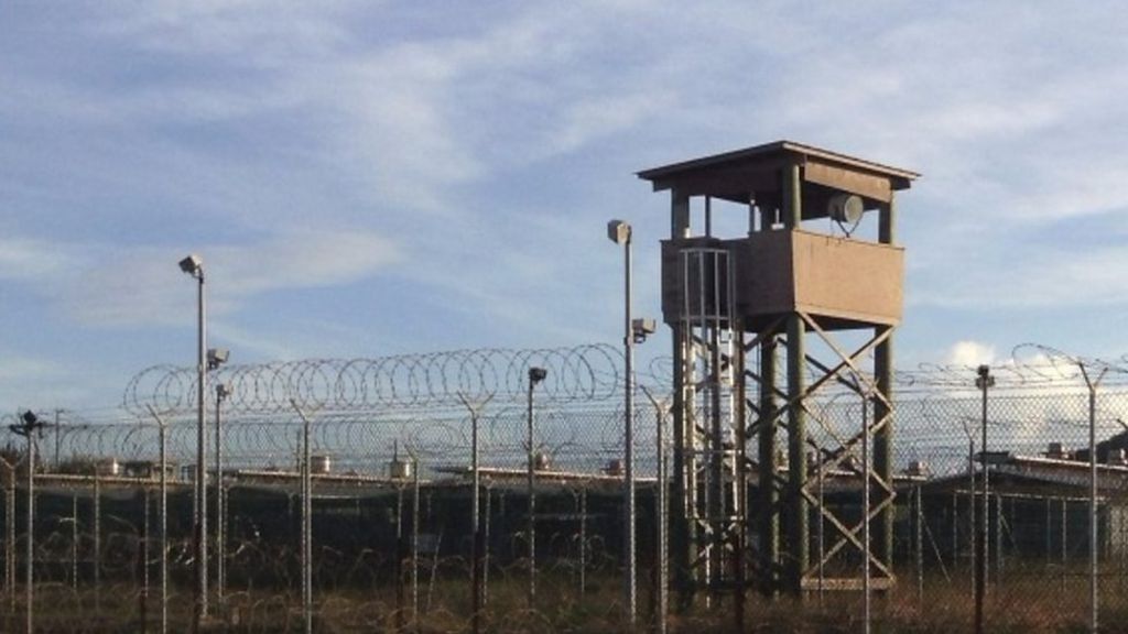 Guantanamo Bay: What's it like inside?