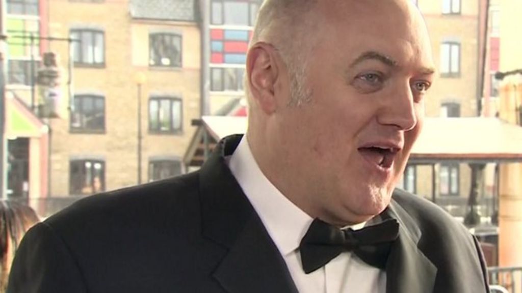 VIDEO: Dara O Briain on Bafta games awards