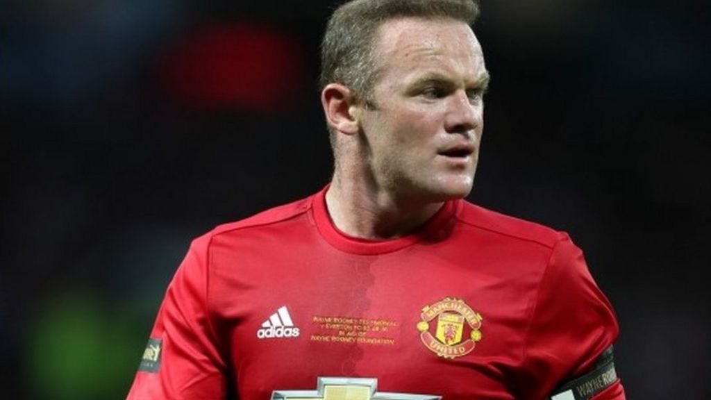 Man held over burglary bid at Wayne Rooney's home