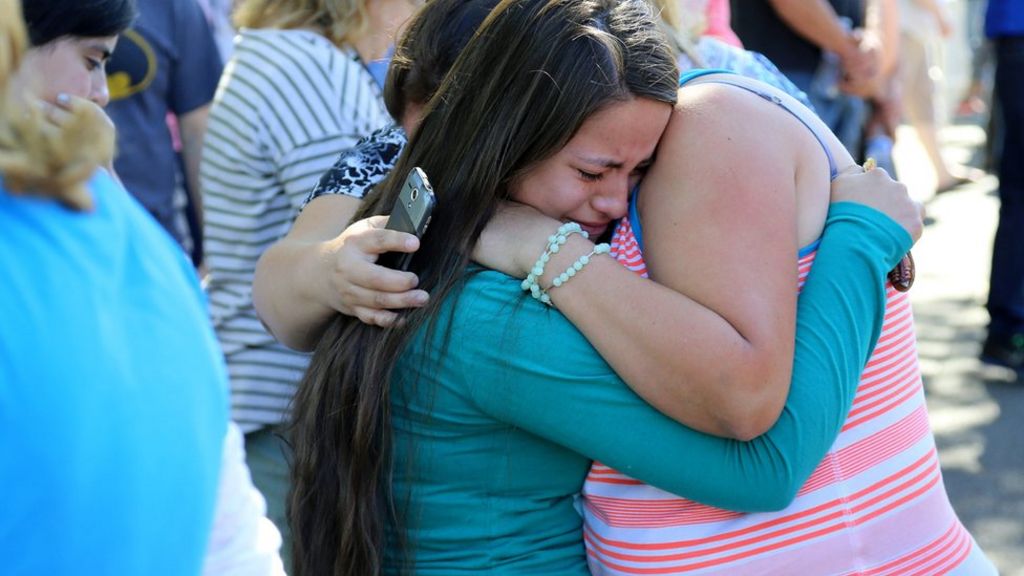 At least 13 dead in US college shooting