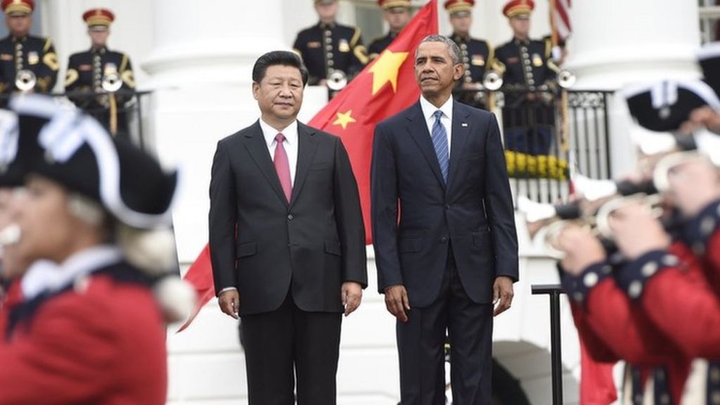 China wants 'win-win' ties with US