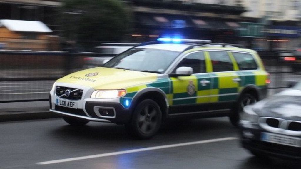 Ambulance worker in post traumatic stress case awarded £280,000