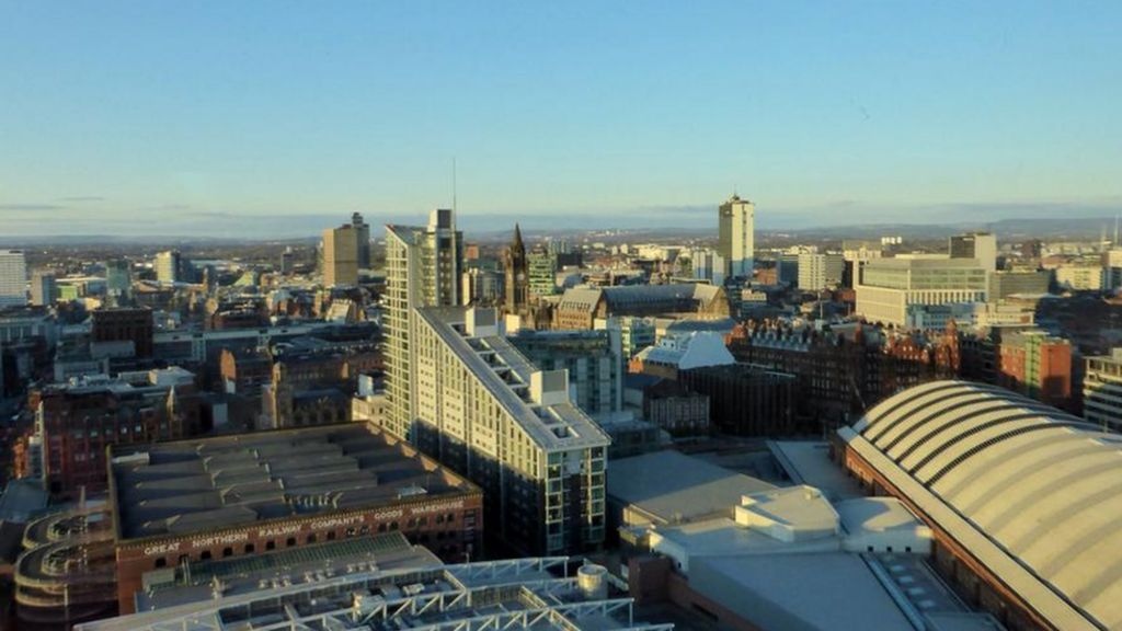 Northern Powerhouse unknown to 64