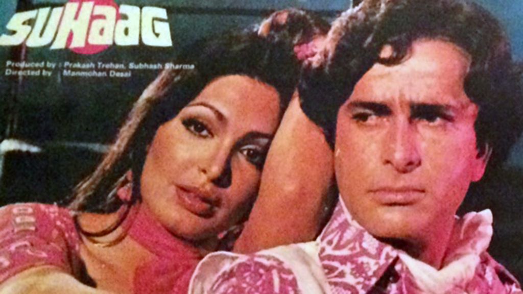 The mysterious power of old Bollywood LPs