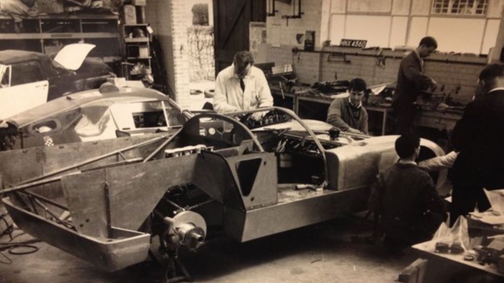 Appeal over Healey sports car records