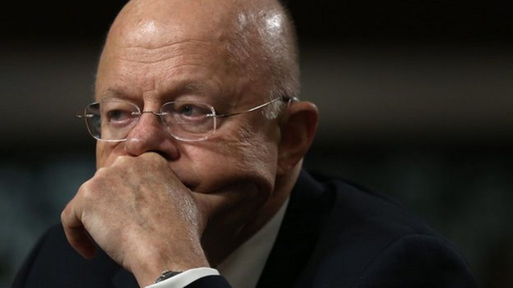 US spy chief's personal accounts hacked