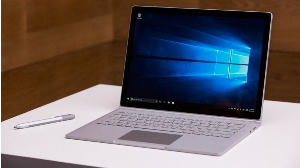 VIDEO: Microsoft launches Windows laptop