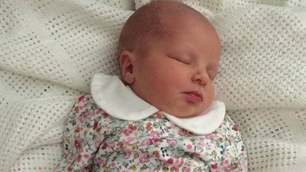 Man arrested after baby girl 'punched in supermarket' BBC News