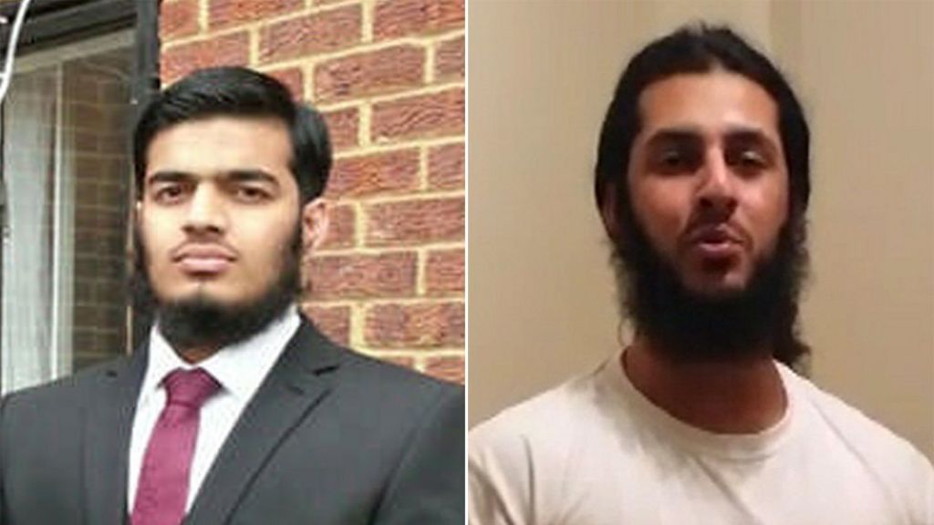 Pair found not guilty of Remembrance Day beheading plot