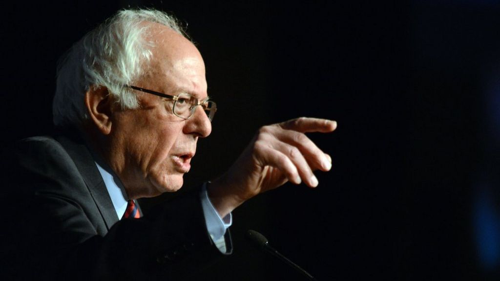 Bernie Sanders invited to Vatican by Pope