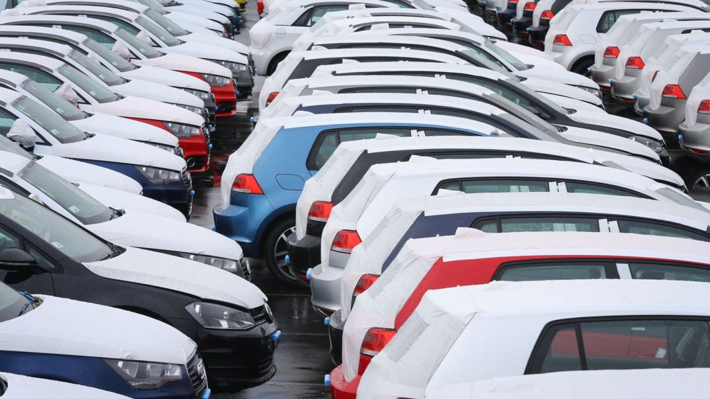 European car sales rise 9.2 in 2015
