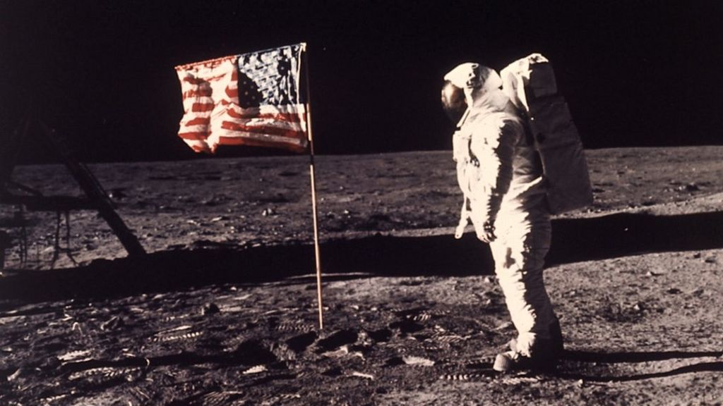 VIDEO: Buzz Aldrin: We will settle Mars