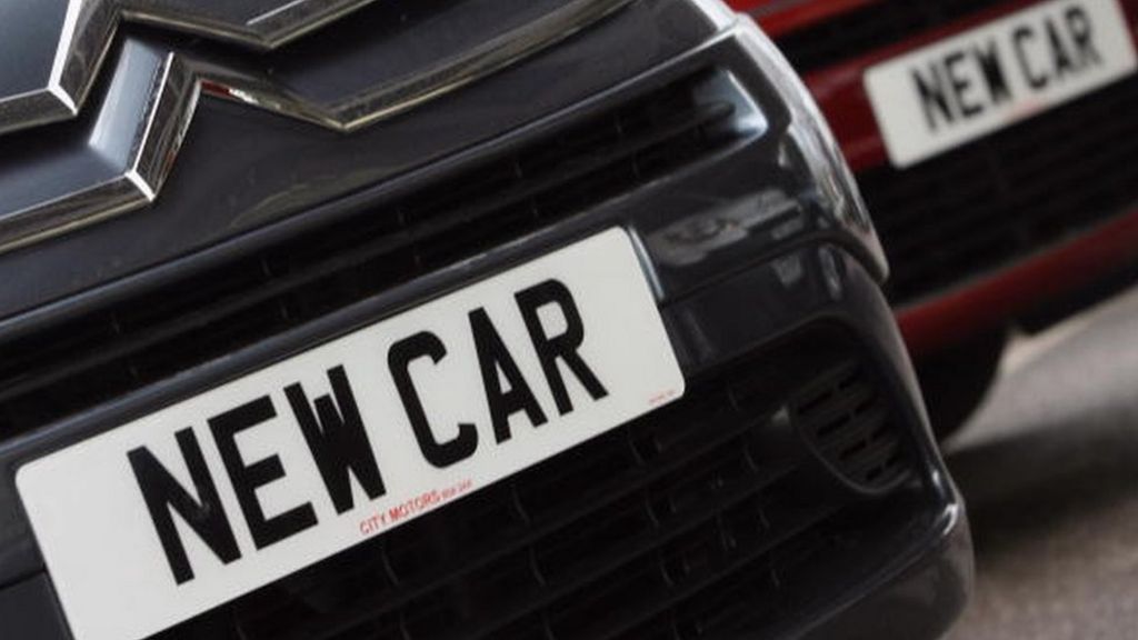 'Pre-reg' cars now widespread in UK