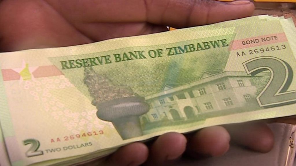 Zimbabwe bond notes Could new currency spell disaster? BBC News