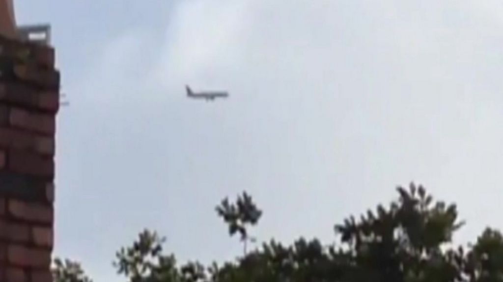 Fault grounds Jet2 aircraft at Manchester Airport for second time