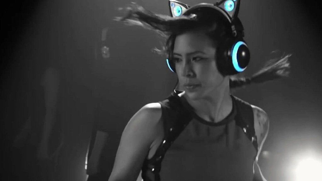 VIDEO: 'Cat ear' headphone speakers crowdfunded