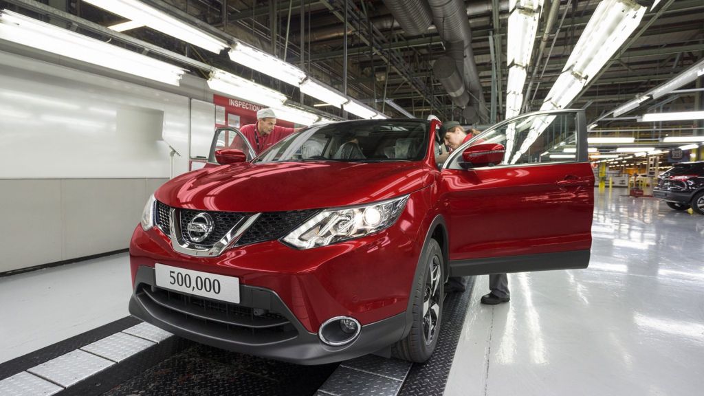 Nissan to build new models in Sunderland
